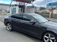 Usado Audi A5 Sportback Sport 177 CV (130 kW) 2011 Negro Utilitario