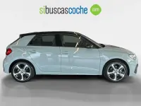 Nuevo Audi A1 Sportback 116 CV (85 kW) 2025 Gris/plata Utilitario