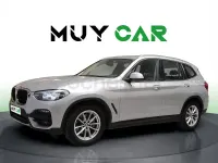 Occasion BMW X3 Comfort Edition 150 PK (110 kW) 2021 Grijs SUV