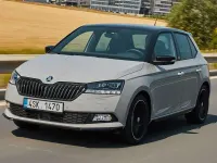 Usado Skoda Fabia Ambition 95 CV (69 kW) 2024 Blanco Utilitario