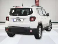 Usado Jeep Renegade Limited 129 CV (94 kW) 2023 Blanco SUV