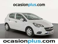 Usado Opel Corsa Expression 75 CV (55 kW) 2016 Blanco Utilitario