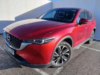 Usado Mazda CX-5 165 CV (121 kW) 2022 Rojo SUV