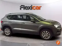 Usado Seat Ateca Style 150 CV (110 kW) 2023 Gris SUV