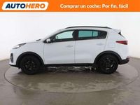 Usado Kia Sportage 136 CV (100 kW) 2021 Blanco SUV
