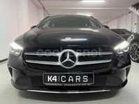 Usado Mercedes B250e 218 CV (160 kW) 2022 Negro Monovolumen