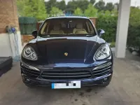 Usado Porsche Cayenne 245 CV (180 kW) 2013 Azul SUV