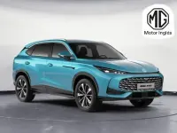 Usado MG HS Comfort 224 CV (164 kW) 2024 Blanco SUV