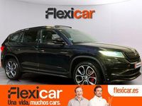 Usado Skoda Kodiaq RS 239 CV (175 kW) 2020 Negro SUV
