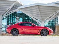 Usado Subaru BRZ Sport 234 CV (172 kW) 2024 Rojo Coupe