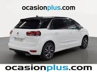 Usado Citroën C4 Feel 130 HP (95 kW) 2019 Branco Monovolume