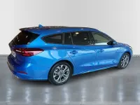 Usado Ford Focus ST-Line 155 CV (114 kW) 2024 Azul desert island (metalizado)
