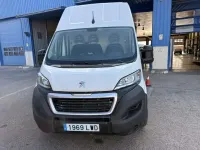 Usado Peugeot Boxer S 140 CV (102 kW) 2022 Blanco Van