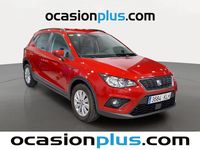 Usado Seat Arona Style 116 CV (85 kW) 2018 Rojo SUV