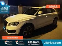 Käytetty Audi Q5 Premium 190 HP (139 kW) 2017 Valkoinen Katumaasturi