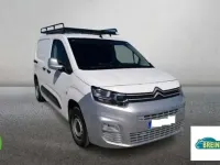 Usado Citroën e-Berlingo 101 CV (74 kW) 2022 Blanco Monovolumen