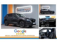 Usado Mazda CX-5 Center-Line 167 CV (122 kW) 2025 Gris SUV