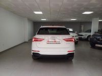 Usado Audi Q3 S-Line 150 CV (110 kW) 2021 Blanco SUV
