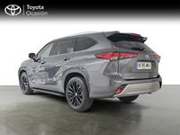 Usado Toyota Highlander Advance 246 CV (180 kW) 2023 Gris oscuro SUV