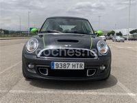 Usado Mini Cooper SD 143 CV (105 kW) 2014 Gris / plata Utilitario
