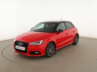 Usado Audi A1 Sportback 116 CV (85 kW) 2016 Rojo Utilitario