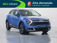 Usado Kia Sportage 179 CV (131 kW) 2022 Azul SUV