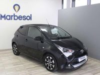 Usado Toyota Aygo X-wave 72 CV (52 kW) 2020 Negro Utilitario