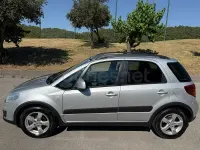 Usado Suzuki SX4 GL 120 CV (88 kW) 2014 Gris / plata SUV