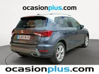 Usado Seat Arona FR 150 CV (110 kW) 2023 Gris / plata SUV