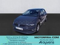 Usado VW Polo Edition 80 CV (58 kW) 2019 Gris / plata Utilitario