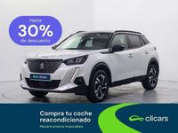 Usado Peugeot 2008 Allure 131 CV (96 kW) 2020 Blanco SUV