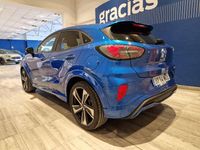 Usado Ford Puma ST-Line X 155 CV (114 kW) 2022 Azul SUV