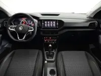 Usado VW T-Cross 95 CV (69 kW) 2022 Plateado SUV