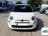 Occasion Fiat 500 Lounge 69 PK (50 kW) 2021 Wit Stationwagen
