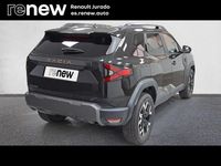 Usado Dacia Duster Extreme 131 CV (96 kW) 2025 Negro SUV