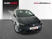 Usado Seat Ibiza Reference 95 CV (69 kW) 2025 Gris Utilitario