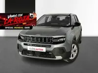 Usado Jeep Avenger Altitude 100 CV (73 kW) 2023 Gris / plata SUV