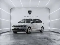 Usado Skoda Rapid Ambition 95 CV (69 kW) 2018 Blanco Utilitario