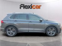 Usado VW Tiguan Advance 150 HP (110 kW) 2018 Cinzento SUV