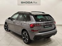 Nuevo Skoda Kamiq Monte Carlo 150 CV (110 kW) 2025 Gris / plata SUV