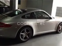 Usado Porsche 911 Carrera 325 CV (239 kW) 2006 Gris / plata Coupe