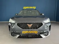 Usado Cupra Formentor 204 CV (150 kW) 2021 Gris / plata SUV