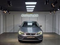 Usado Seat Leon FR 150 CV (110 kW) 2015 Beige Berlina