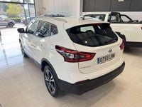 Usado Nissan Qashqai Style Edition 140 CV (102 kW) 2021 Blanco SUV