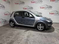 Usado Smart ForFour Passion 68 CV (50 kW) 2006 Beige Utilitario