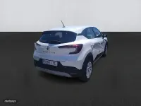 Usado Renault Captur Intens 140 CV (102 kW) 2022 Blanco SUV