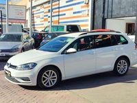 Usado VW Golf VII Edition 116 CV (85 kW) 2017 Blanco Utilitario