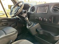 Usado Opel Movano 130 CV (95 kW) 2019 Blanco Berlina