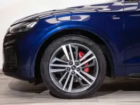 Usado Audi Q5 S-Line 367 CV (269 kW) 2021 Azul SUV