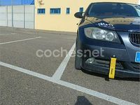 Usado BMW 318 129 HP (94 kW) 2007 Cinzento Sedan